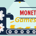What are the video games compatible with monetization?